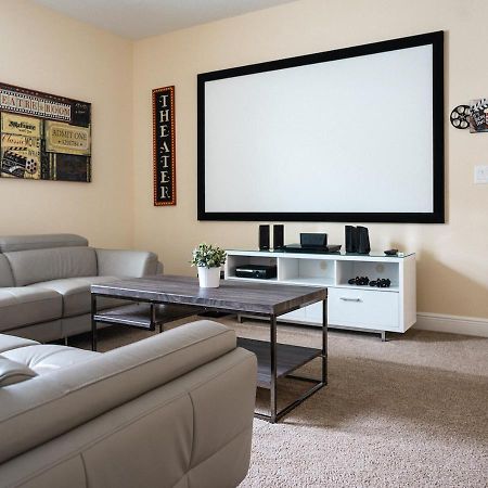 551-Luxury 8 Bedrooms Villa Pool& Spa-Movie Room Orlando Ngoại thất bức ảnh